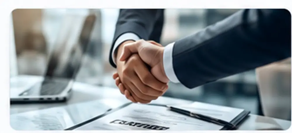 International distributor partnership