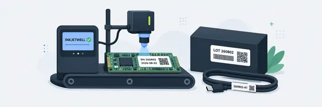 Electronics & PCB Identification and Traceability Solutions