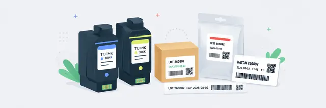 TIJ Cartridges