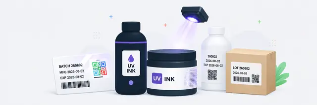 UV Inks