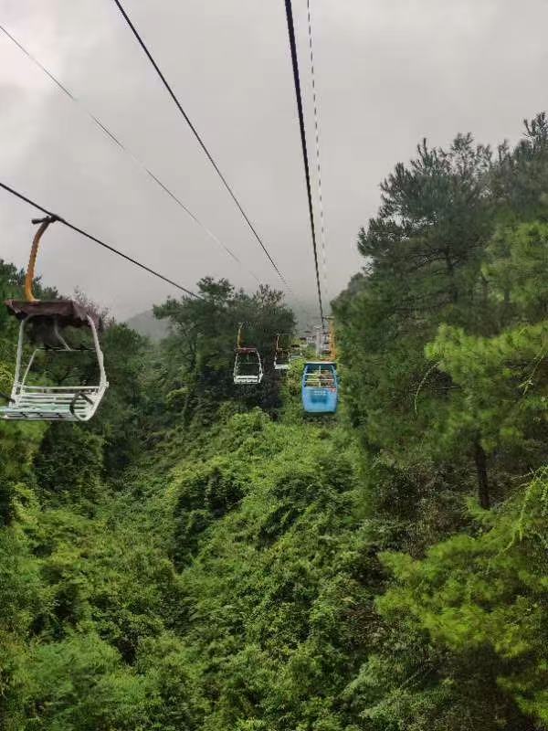 Team‑building getaway in Yangshuo – Inkjetwell application image