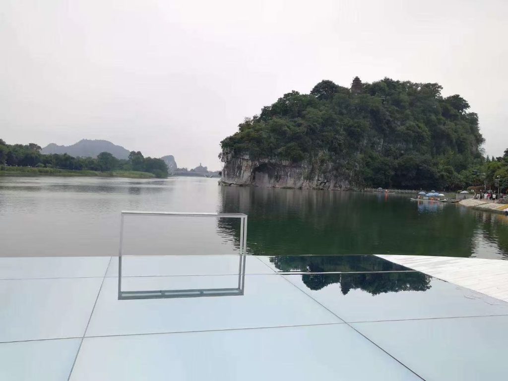 Team‑building getaway in Yangshuo – Inkjetwell application image