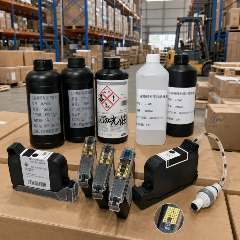 Industrial Inks