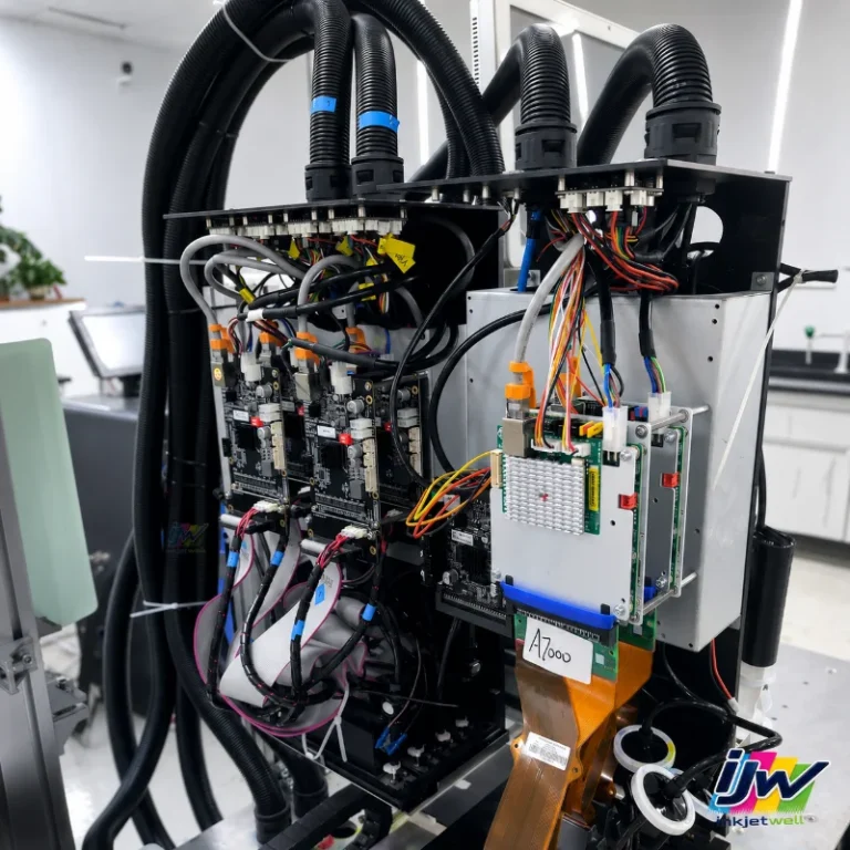 IJW8000C Full-Color UV Inkjet Production Line