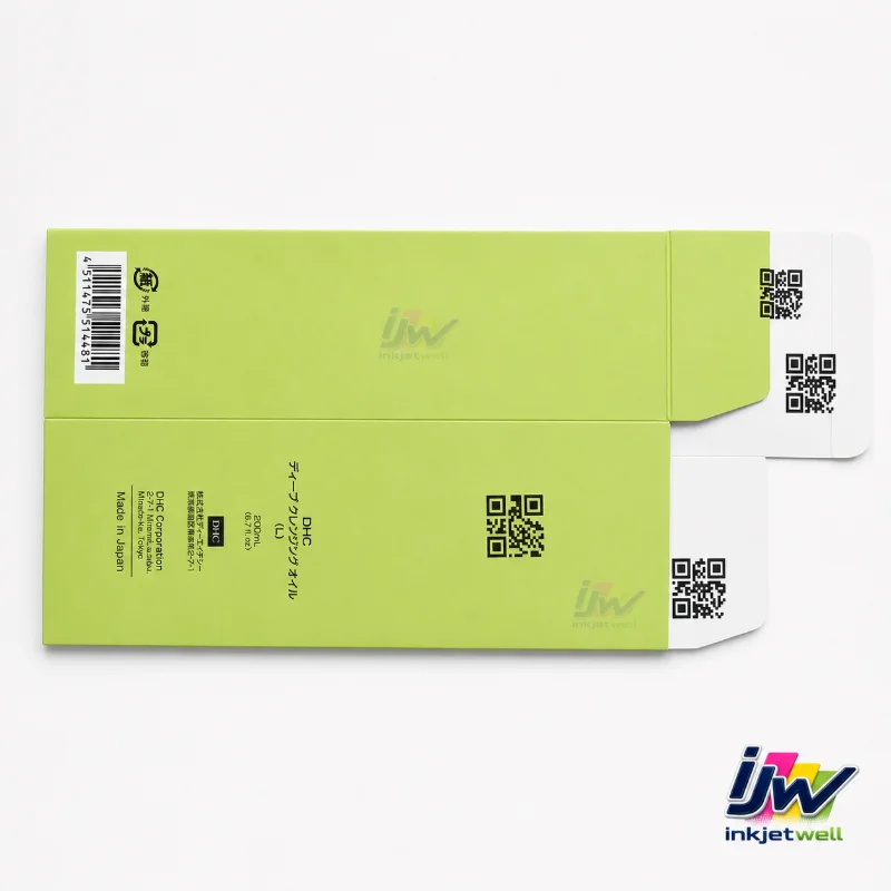 T270E Industrial Online TIJ Printer – industrial coding equipment