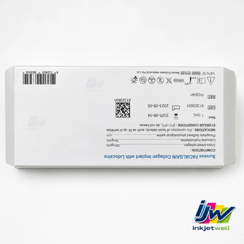 T270E Industrial Online TIJ Printer – industrial coding equipment
