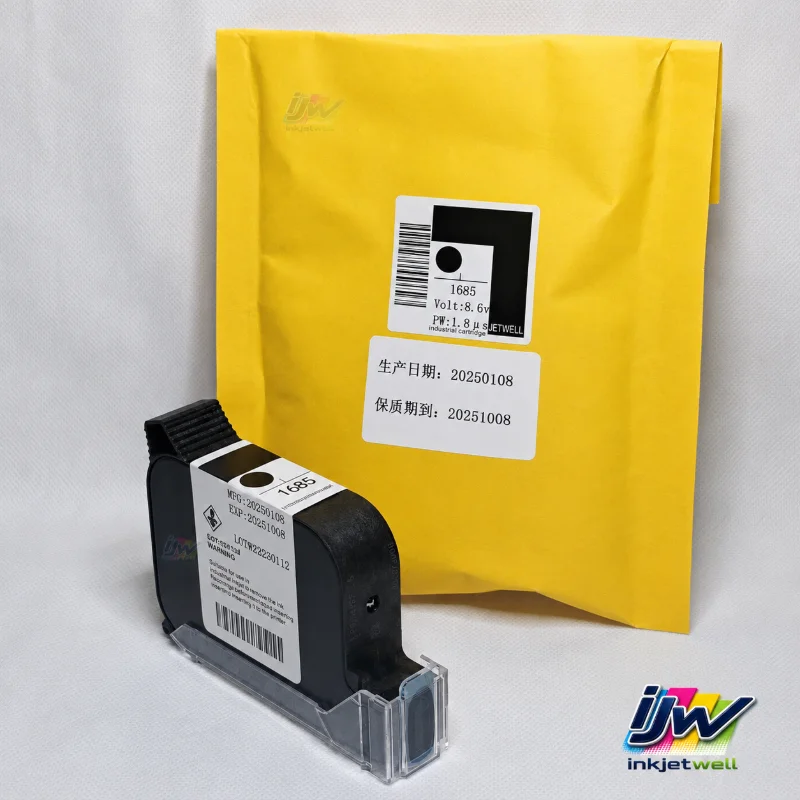 T260E Dual-Head Online TIJ Printer – industrial coding equipment