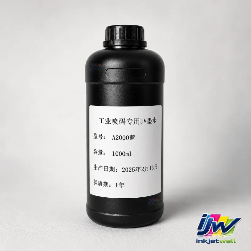 Industrial CIJ Inks and Fluids – industrial ink product