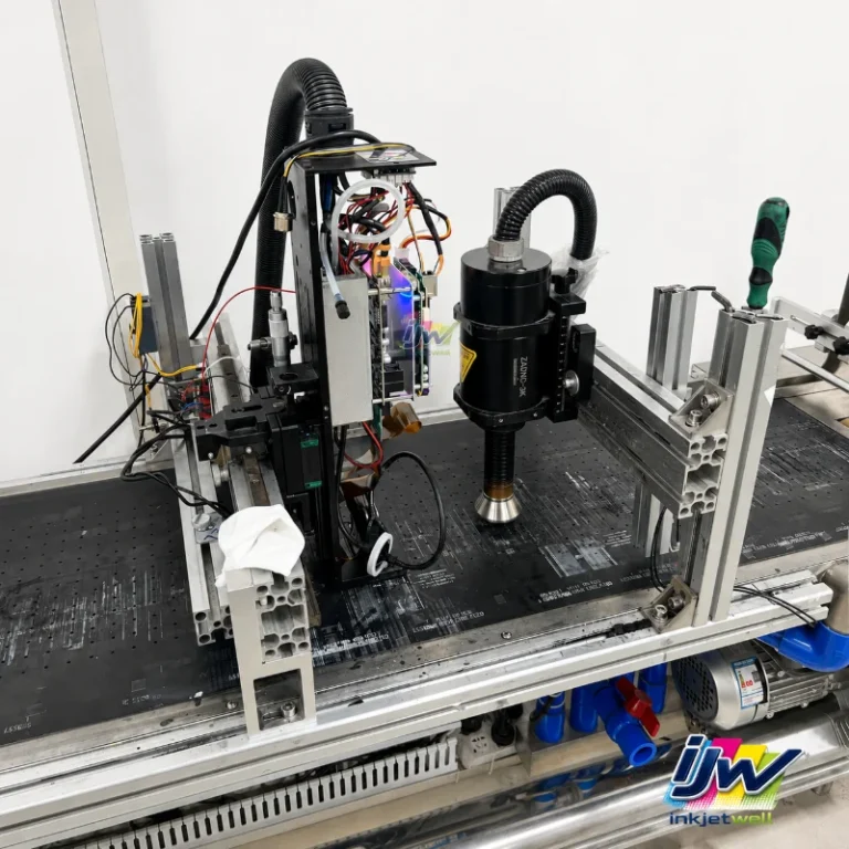 IJW7100 Seiko 510 UV Inkjet System — 71 mm, 180 dpi