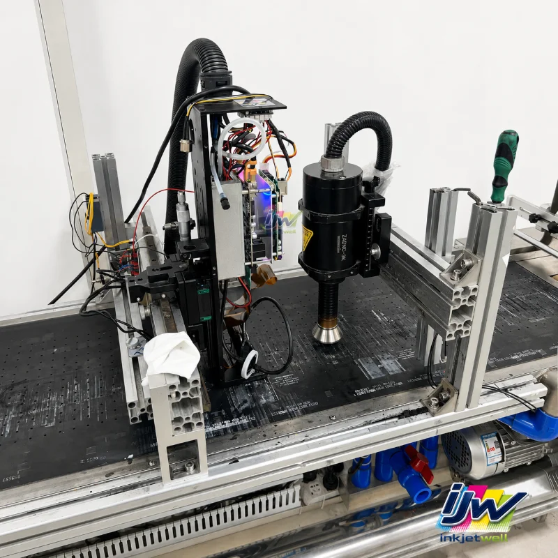 IJW7100 Seiko 510 UV Inkjet System — 71 mm, 180 dpi