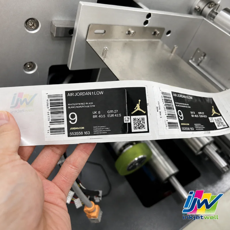 OEM TIJ Integration Module for Packaging and Automation Equipment – industrial coding equipment