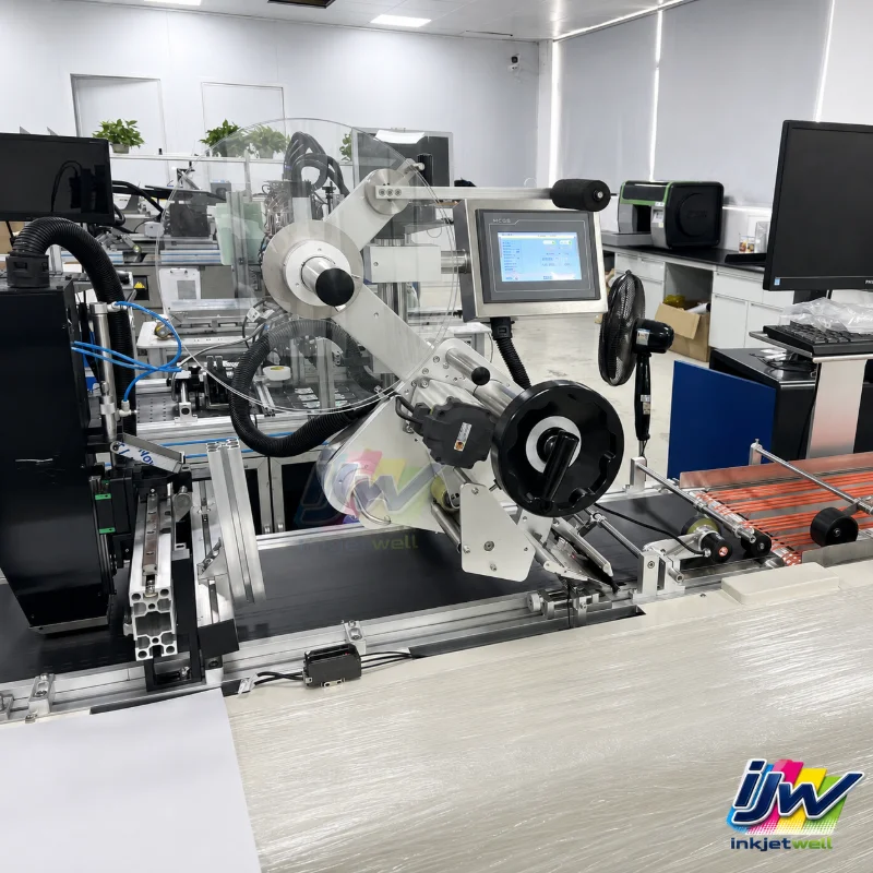 OEM TIJ Integration Module for Packaging and Automation Equipment – industrial coding equipment