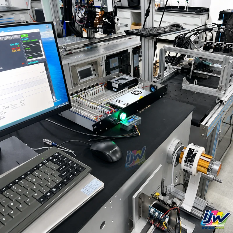 OEM TIJ Integration Module for Packaging and Automation Equipment – industrial coding equipment