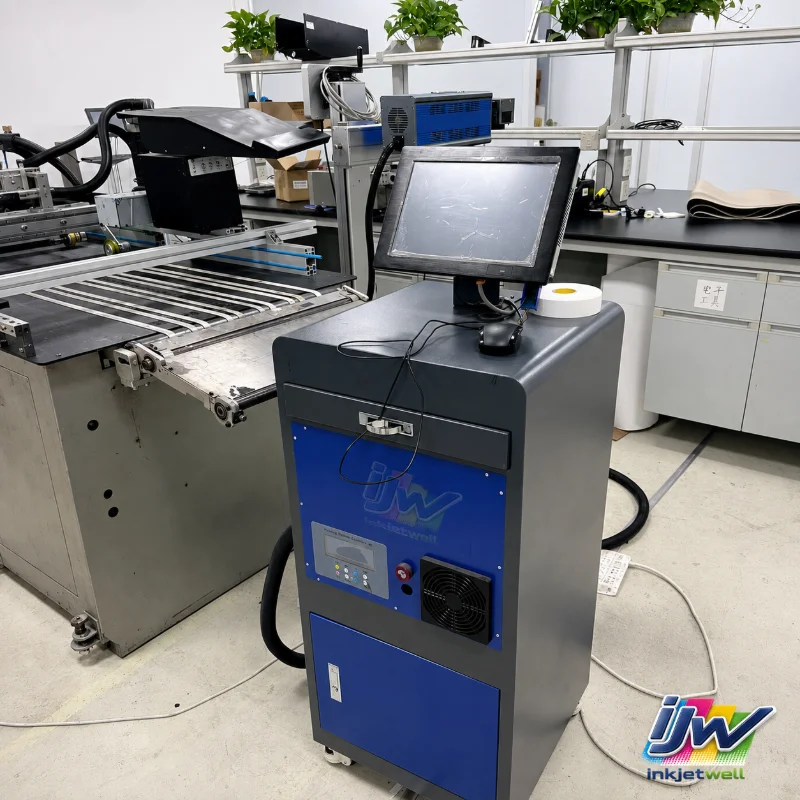 OEM TIJ Integration Module for Packaging and Automation Equipment – industrial coding equipment