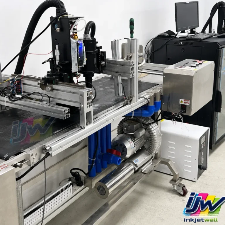 IJW7000 Seiko 1020 UV Inkjet System — 71 mm, 360 dpi