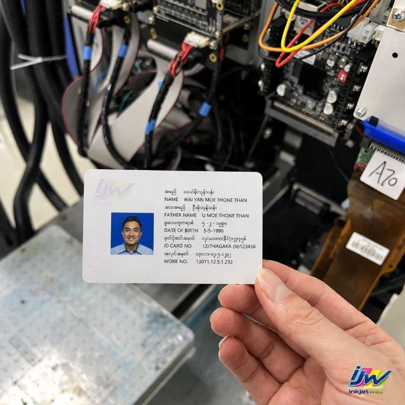 OEM TIJ Integration Module for Packaging and Automation Equipment – industrial coding equipment