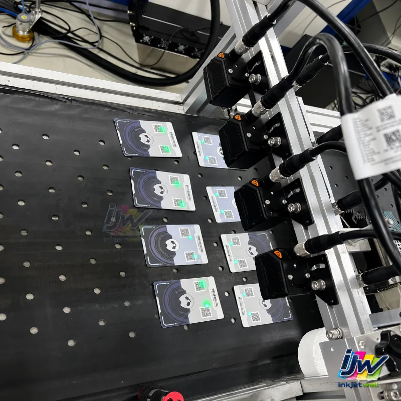 OEM TIJ Integration Module for Packaging and Automation Equipment – industrial coding equipment