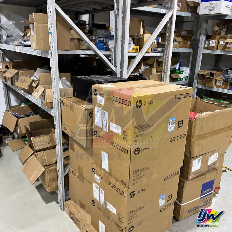 T270E Industrial Online TIJ Printer – industrial coding equipment