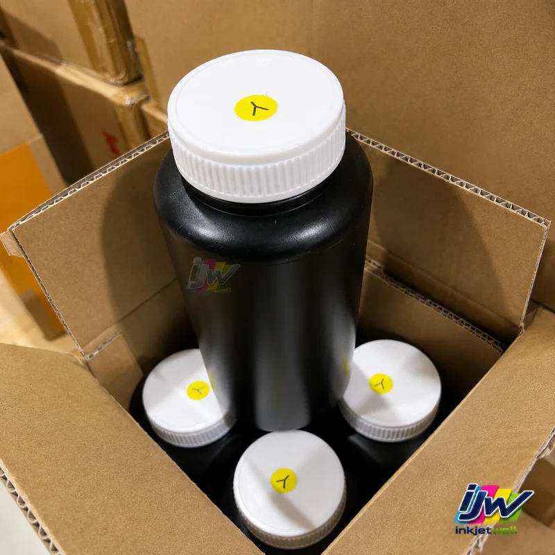 Industrial UV-Curable Inkjet Inks – industrial ink product