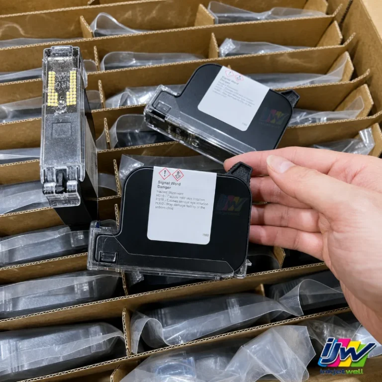 Industrial TIJ Ink Cartridges