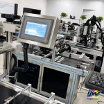 TIJ Serialization and Database Printing System thumbnail