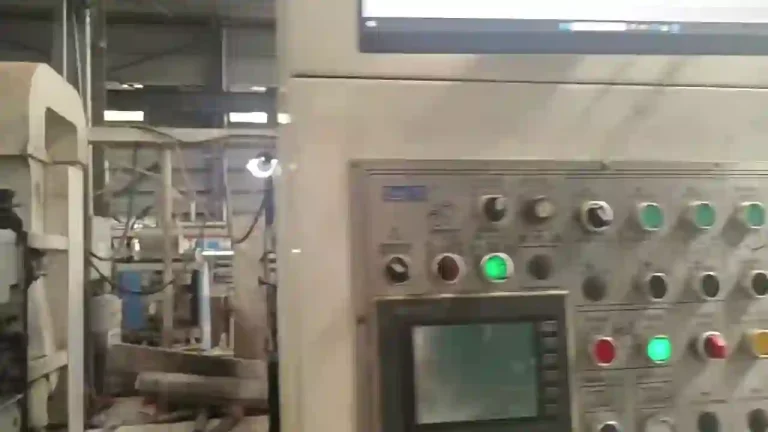 Variable QR-Code Retrofit on an Existing Packaging Press